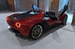 Pininfarina Sergio Concept 2013 года